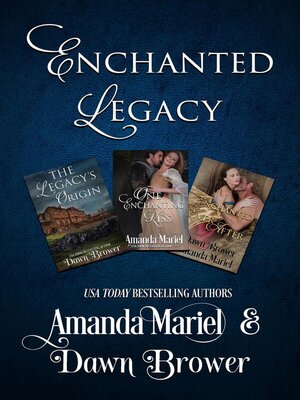 cover image of Enchanted Legacy